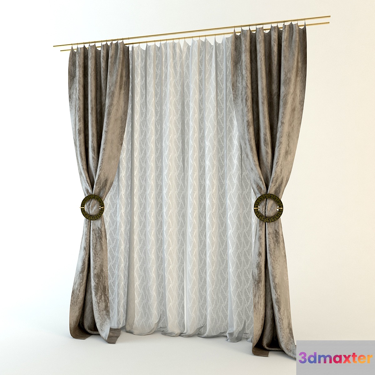 Curtain - No.34