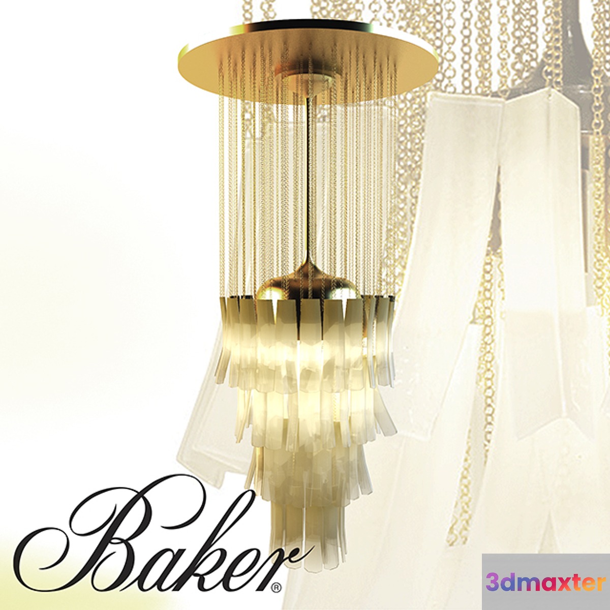 BAKER _ SILLICATE 3D Max