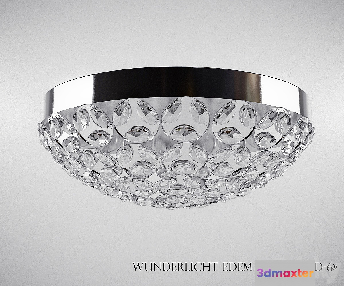 Wunderlicht _ Edem 3D Max