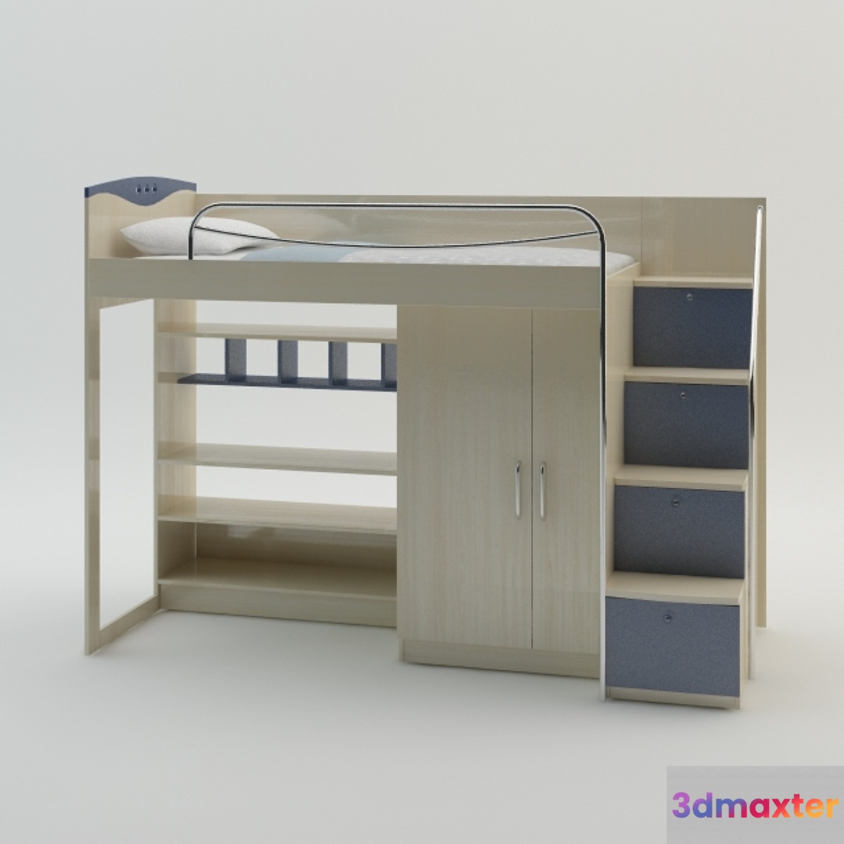 children bed - No.3