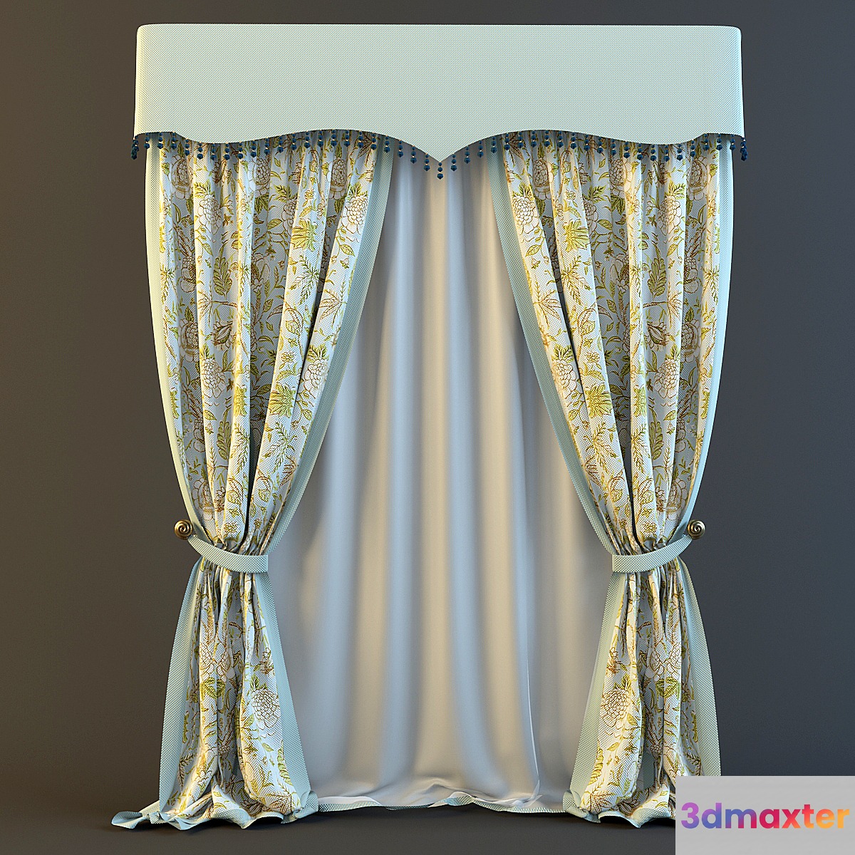 Curtain - No.33