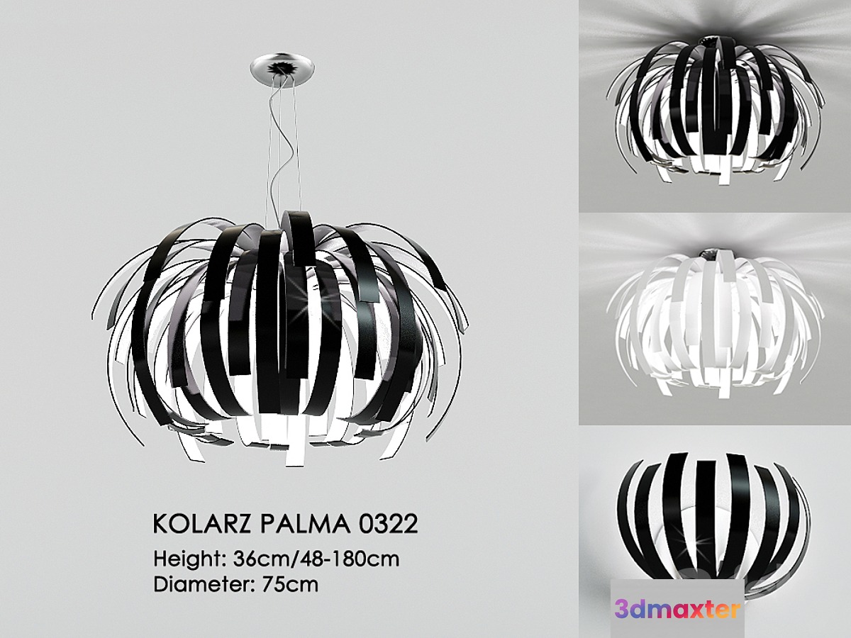 Kolarz _ Palma 0322 - No.2 3D Max