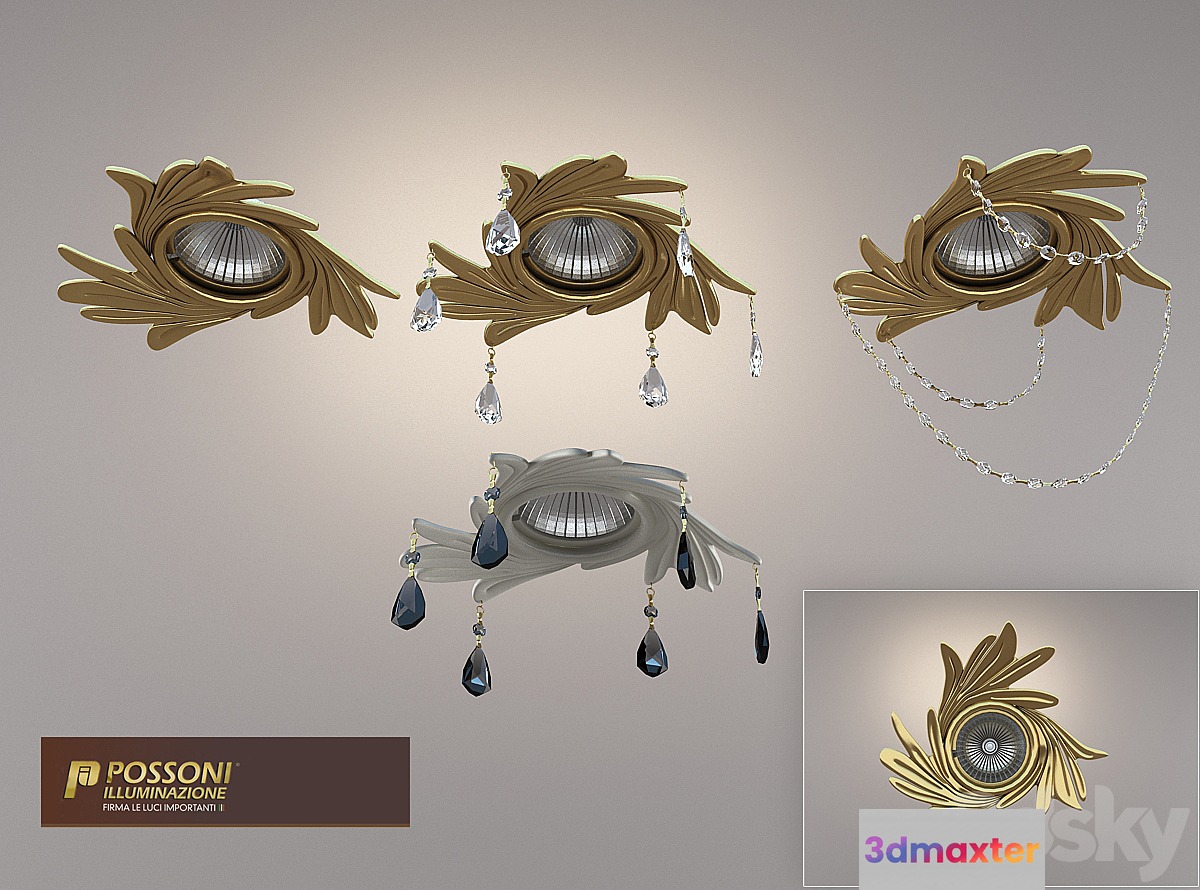 Possoni art DL7805-GO