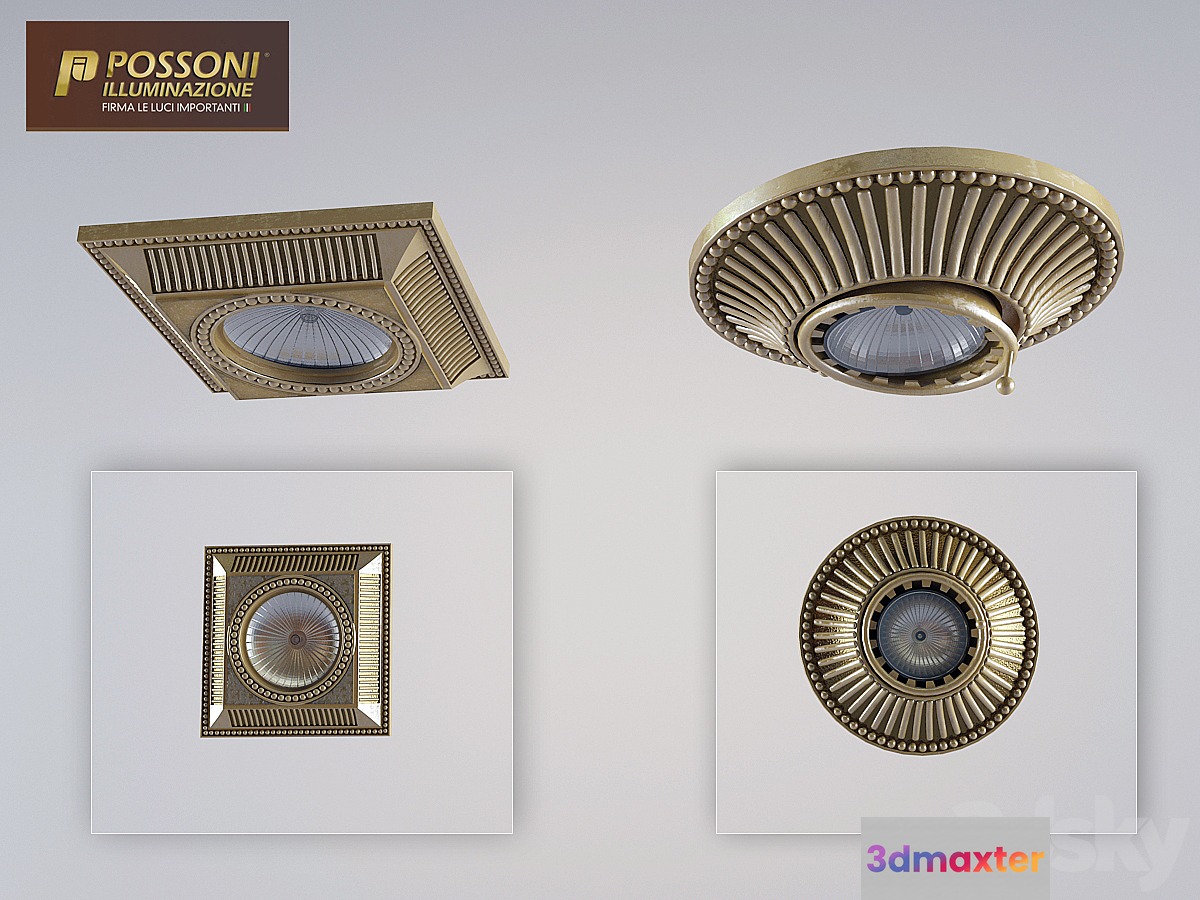 Possoni 3D Max