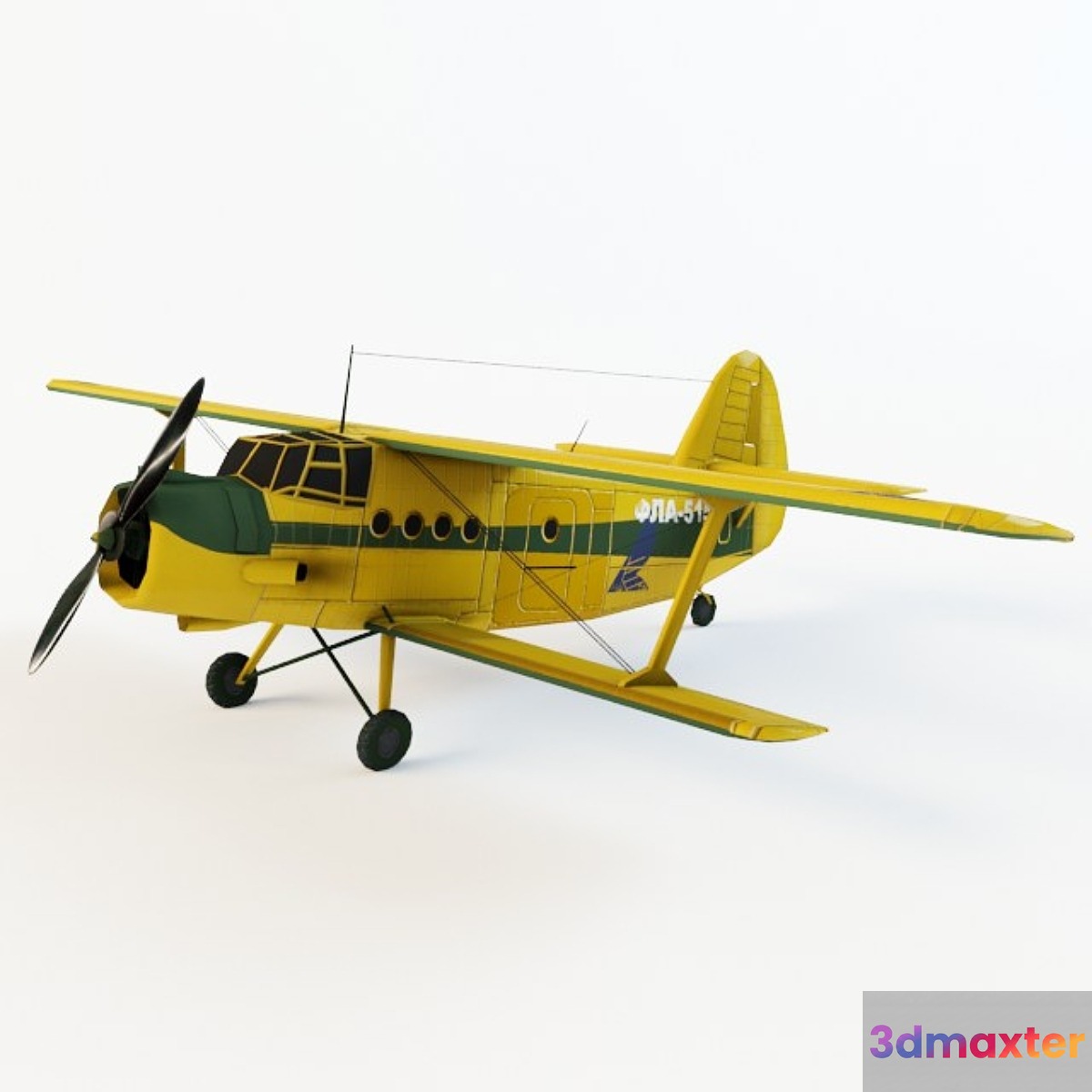 An Antonov 2