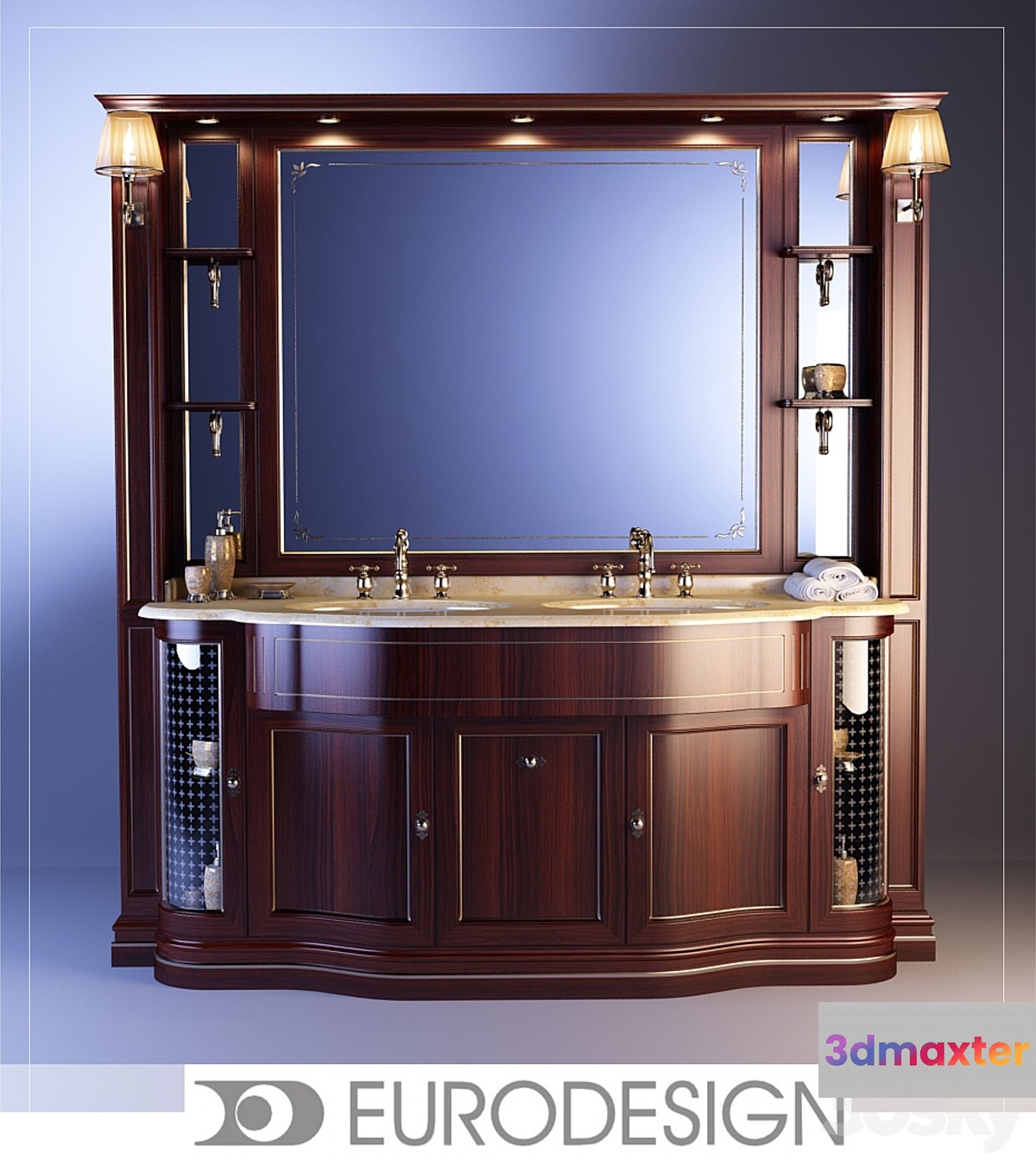 Eurodesign _ IL Borgo PLUS Comp # 32