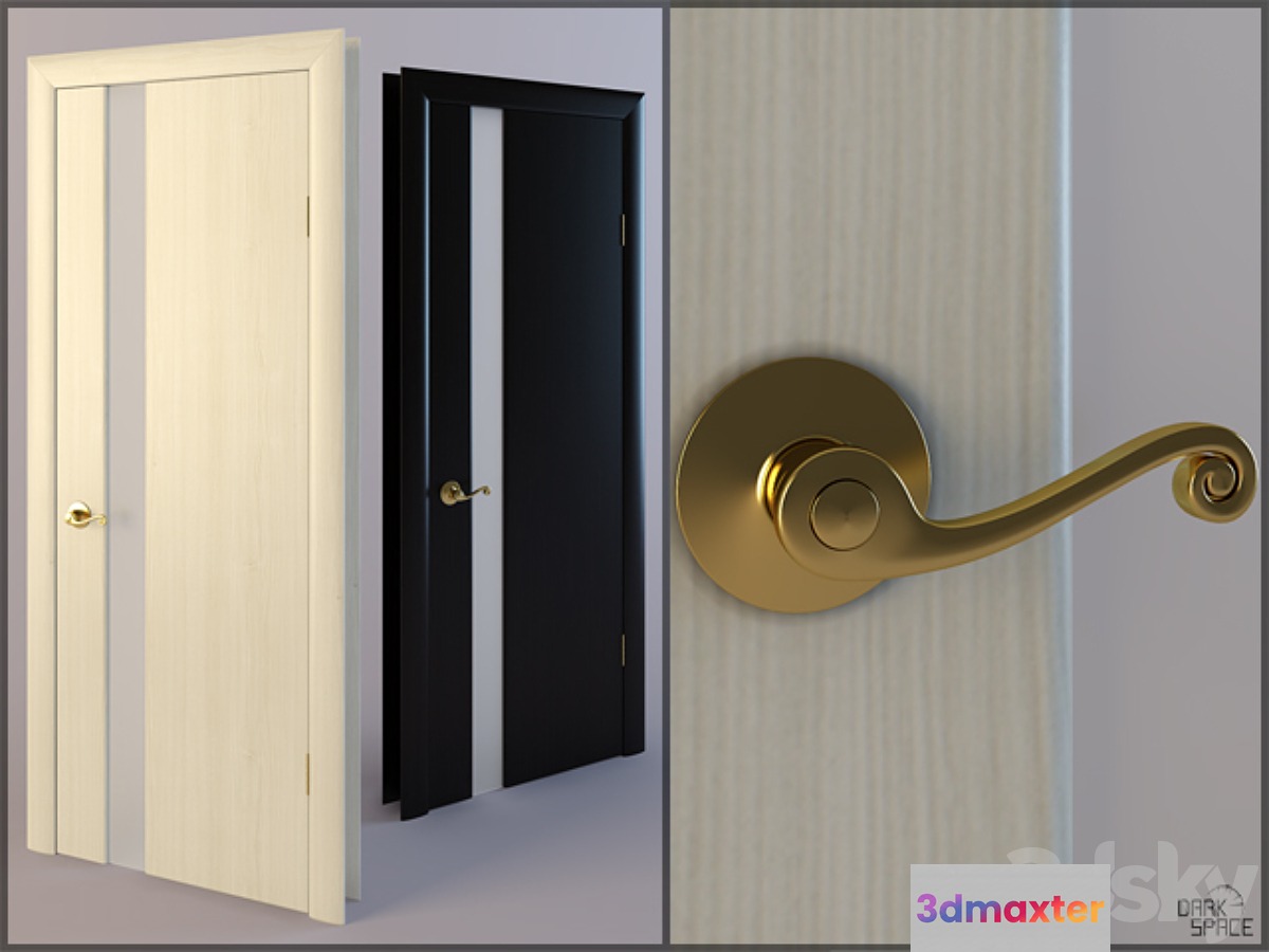 Interior door - No.9