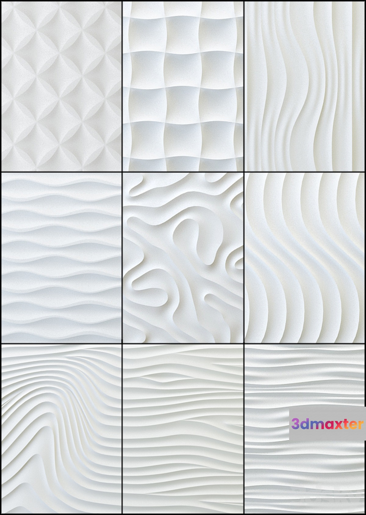 3D Panel ARMOURCOAT