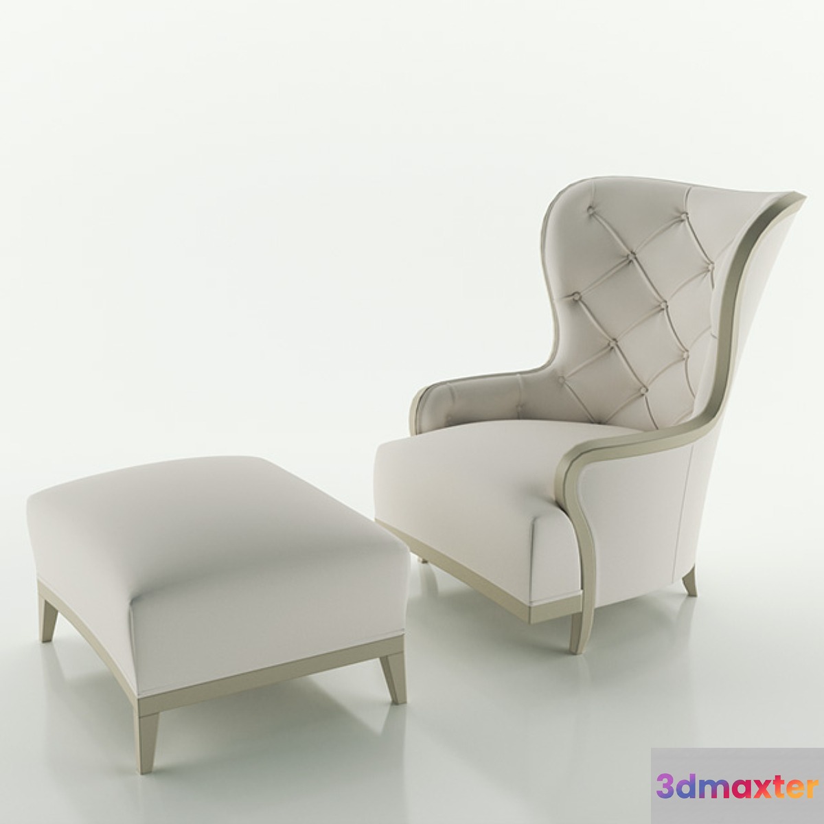 Unique Classic Trend _ Vogue 3D Max
