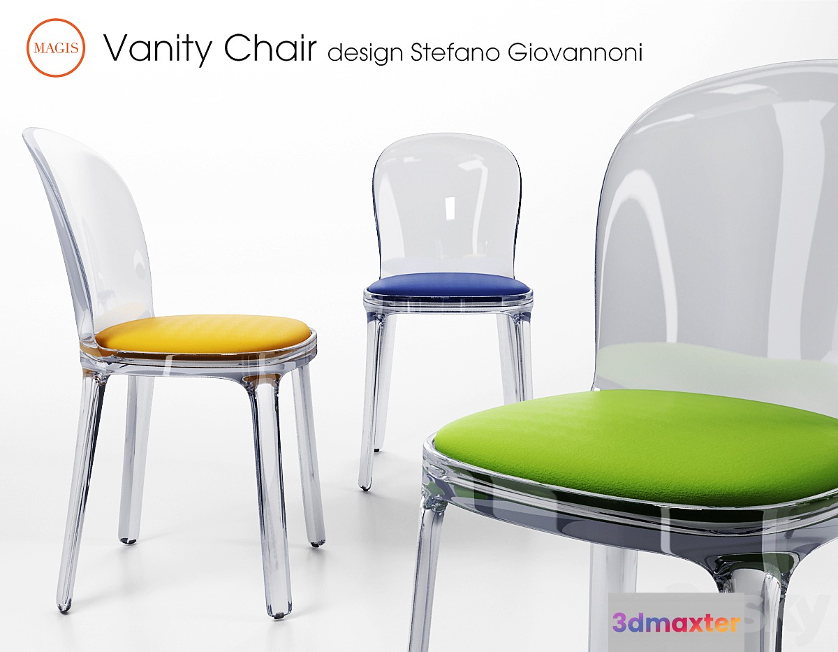 Magis Vanity chair