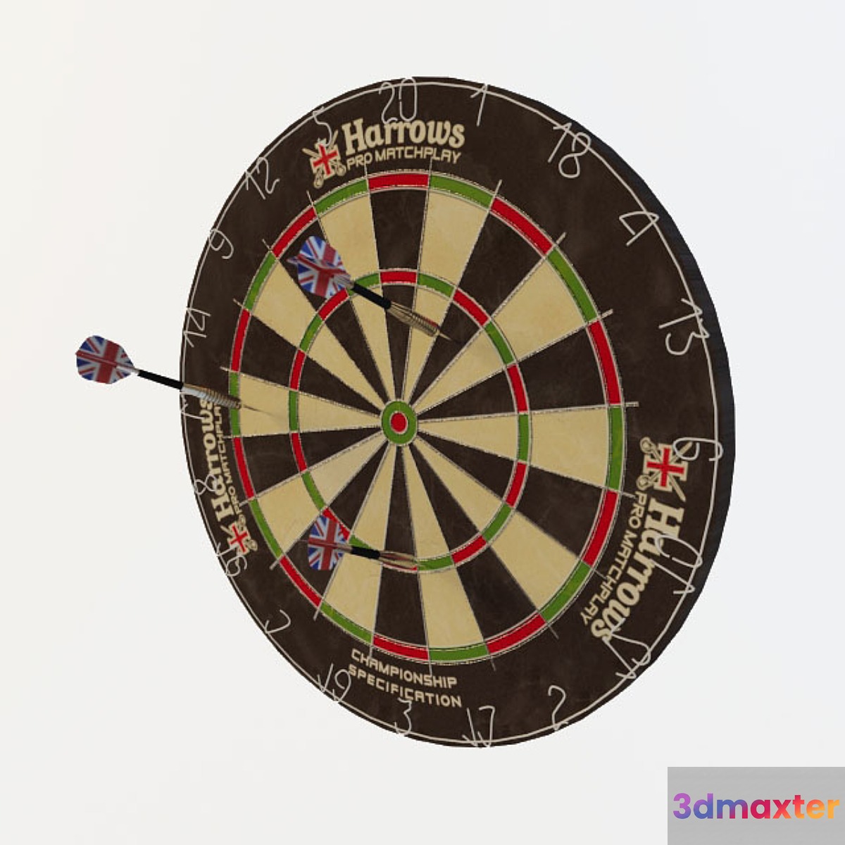 Harrows Darts