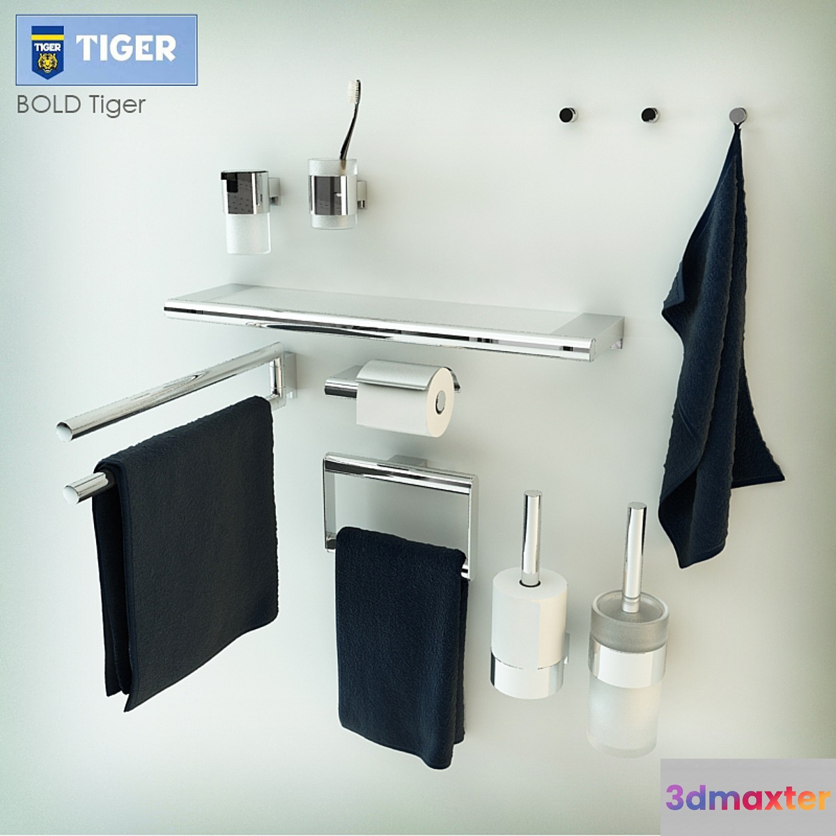 Tiger _ BOLD