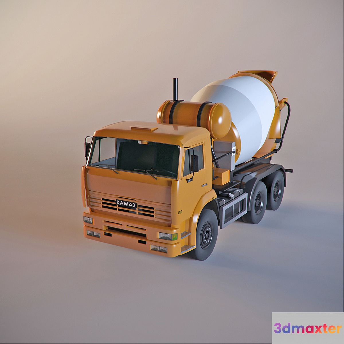 Concrete Mixer Trucks