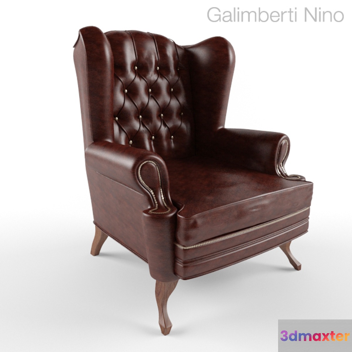 Galimberti Nino _ Sinatra 3D Max