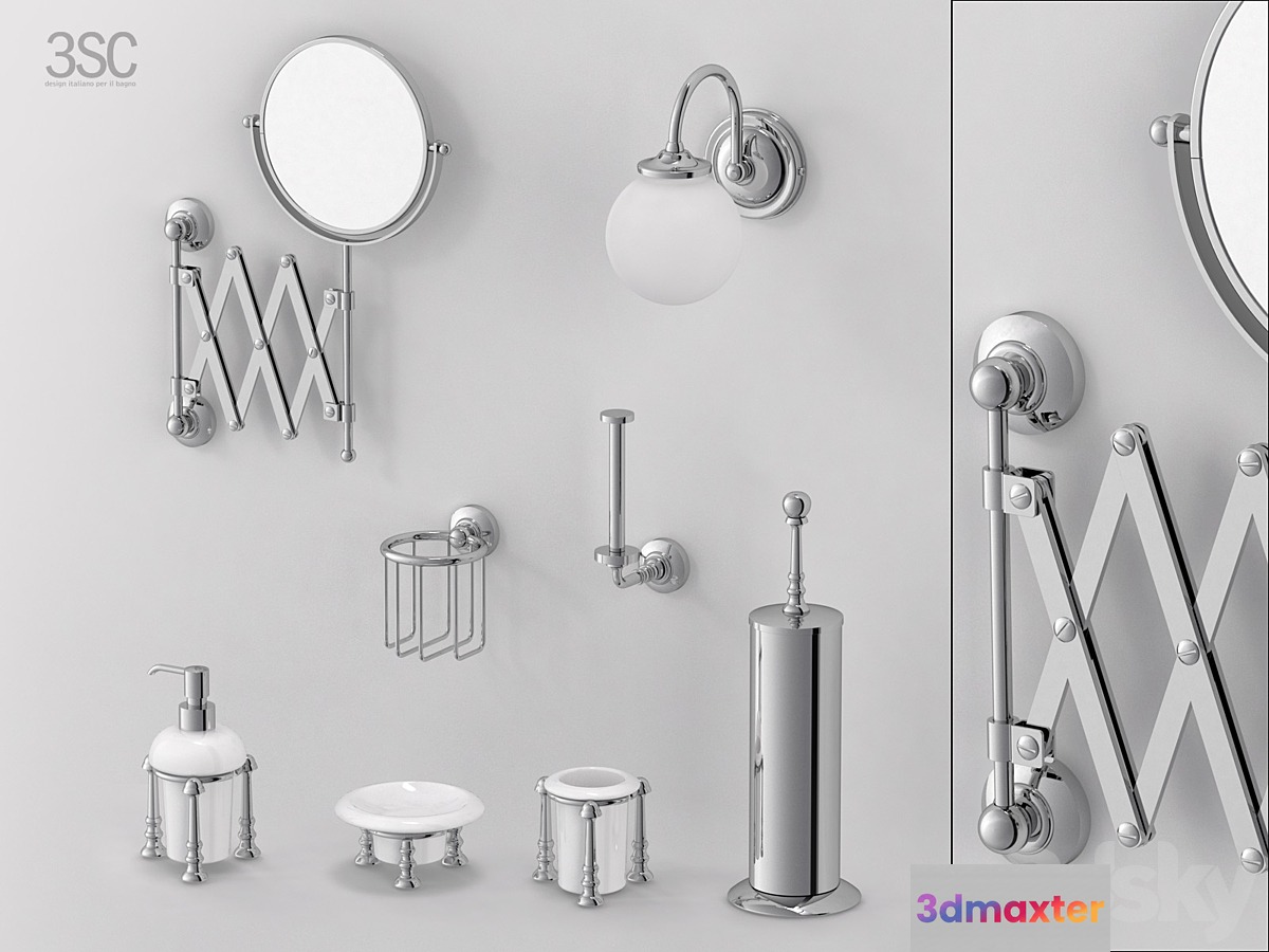 Stilmar 3D Max