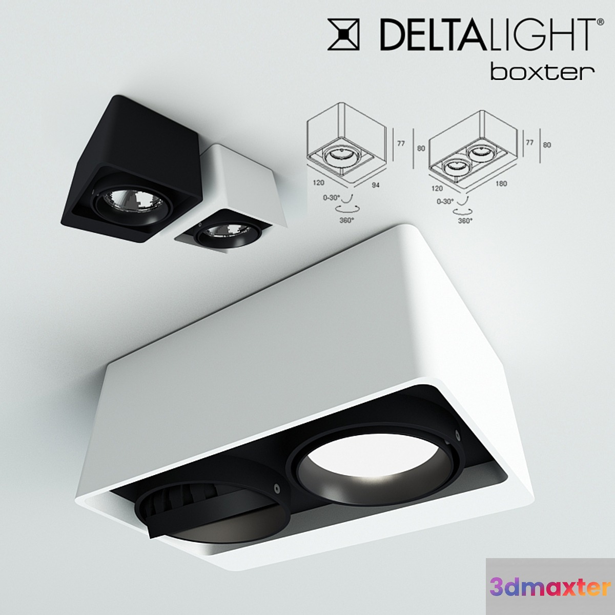 Delta Light _ Boxter