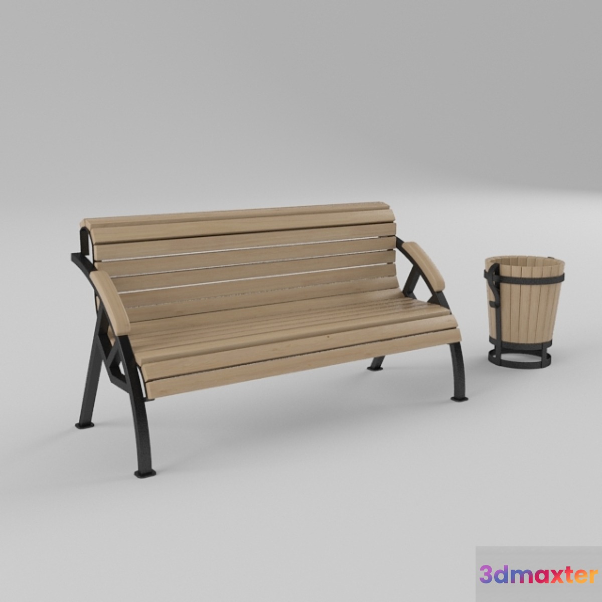 Bench - No.17
