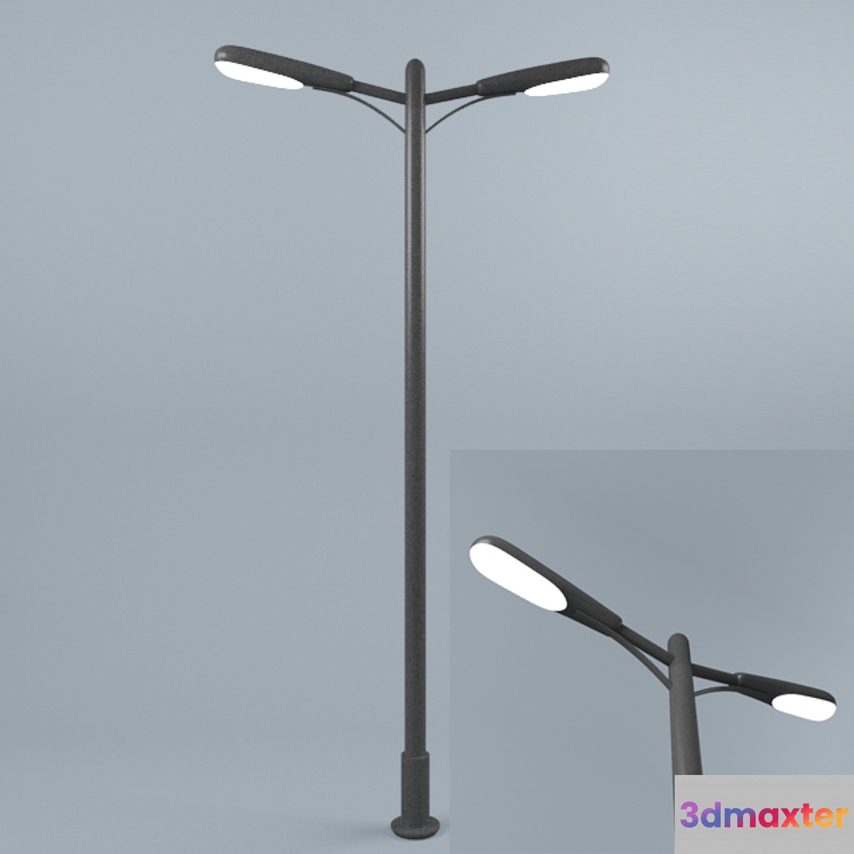 Street lamp - No.3
