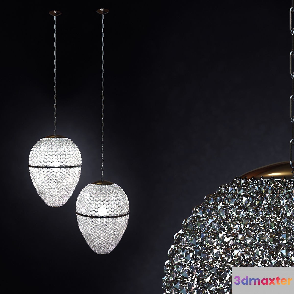Euroluce 3D Max