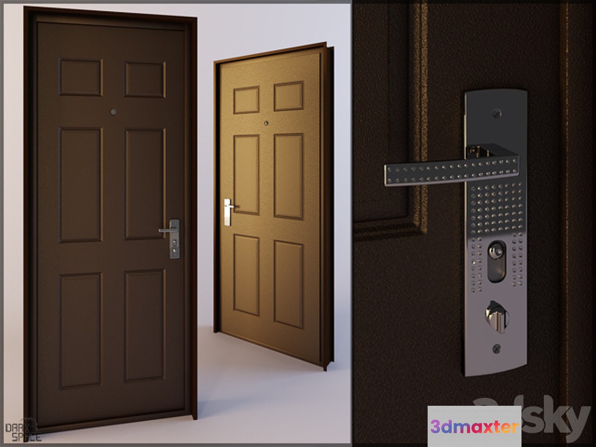 Door entrance - No.2