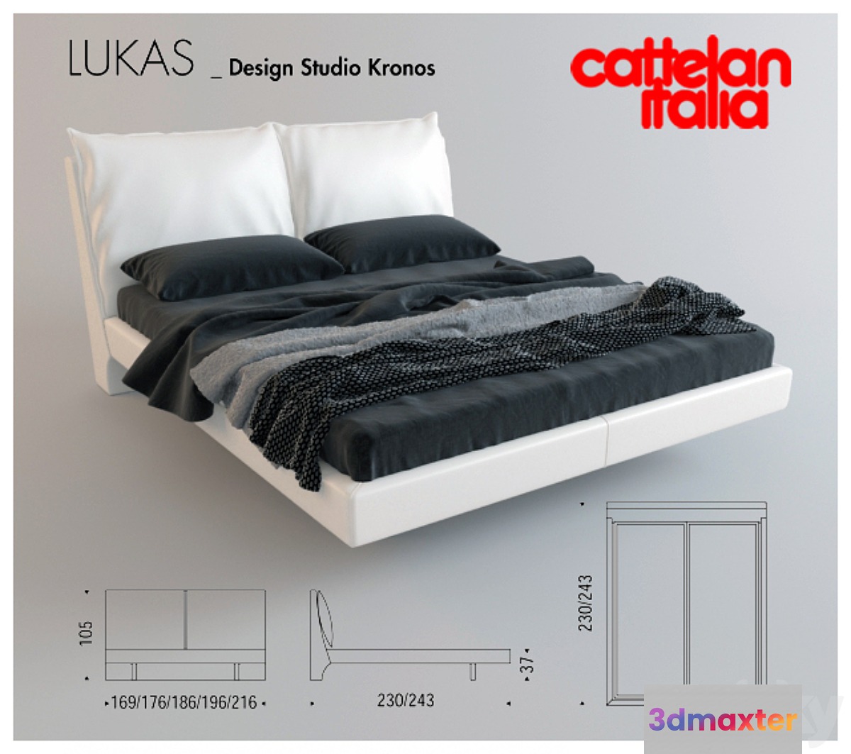 Cattelan Italia _ LUCAS