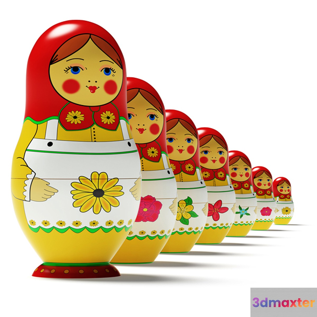 Nesting Dolls