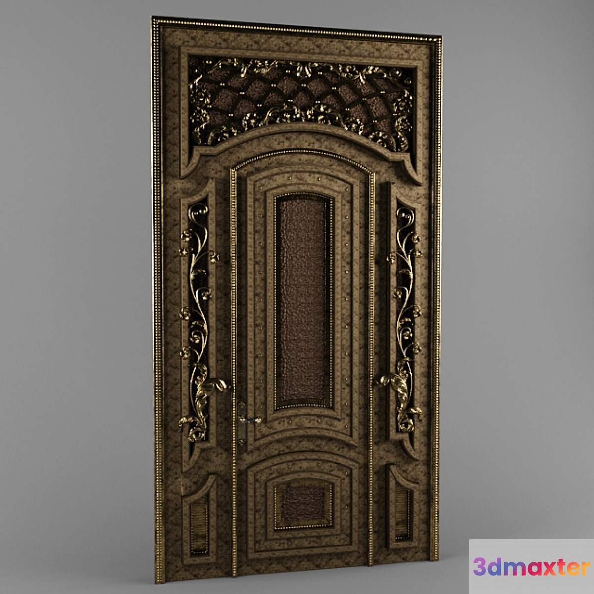 GATE 3D Max