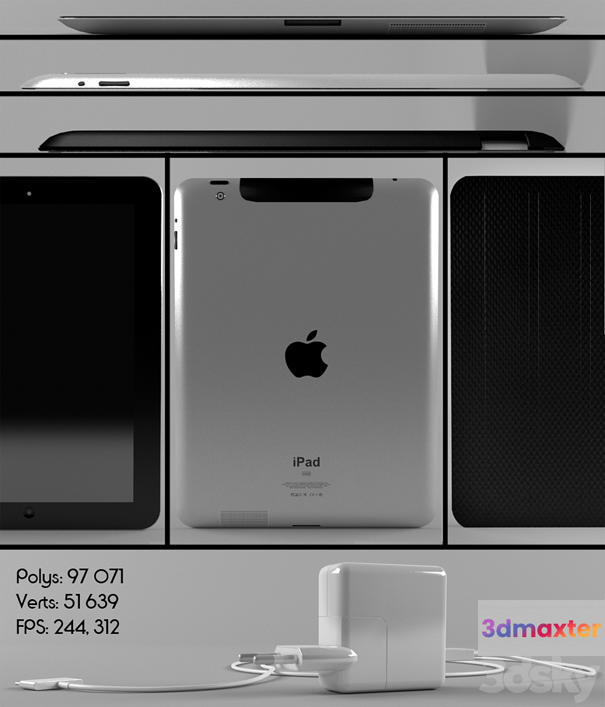 Apple IPAD New