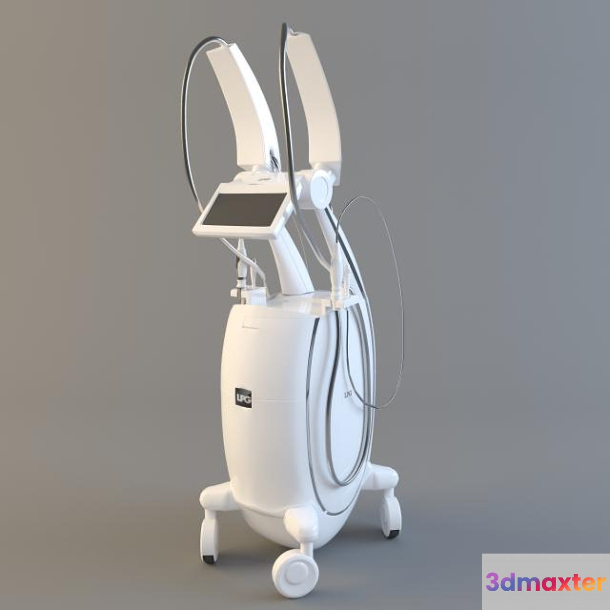 Cellu M6 Integral 3D Max