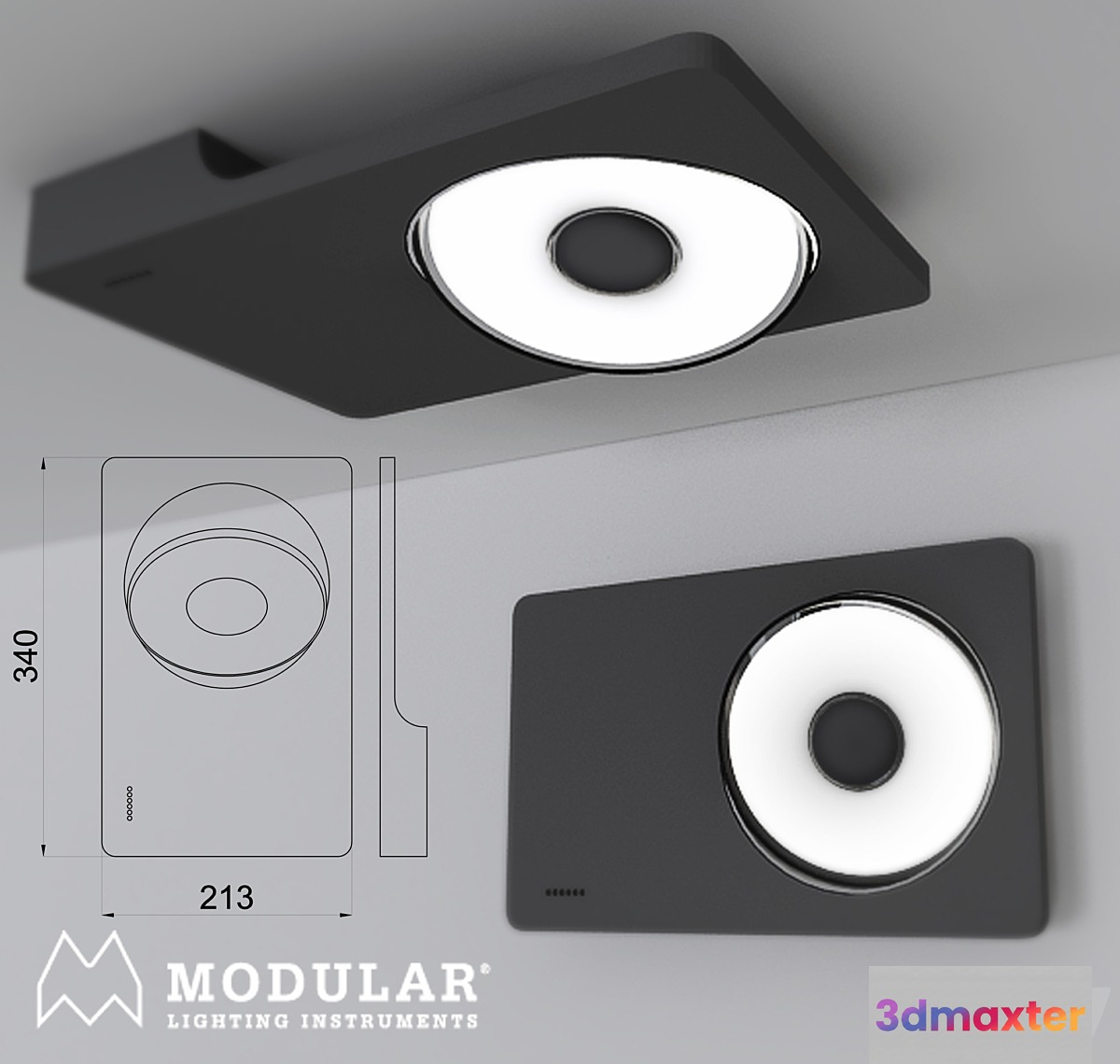 MODULAR _ Spock
