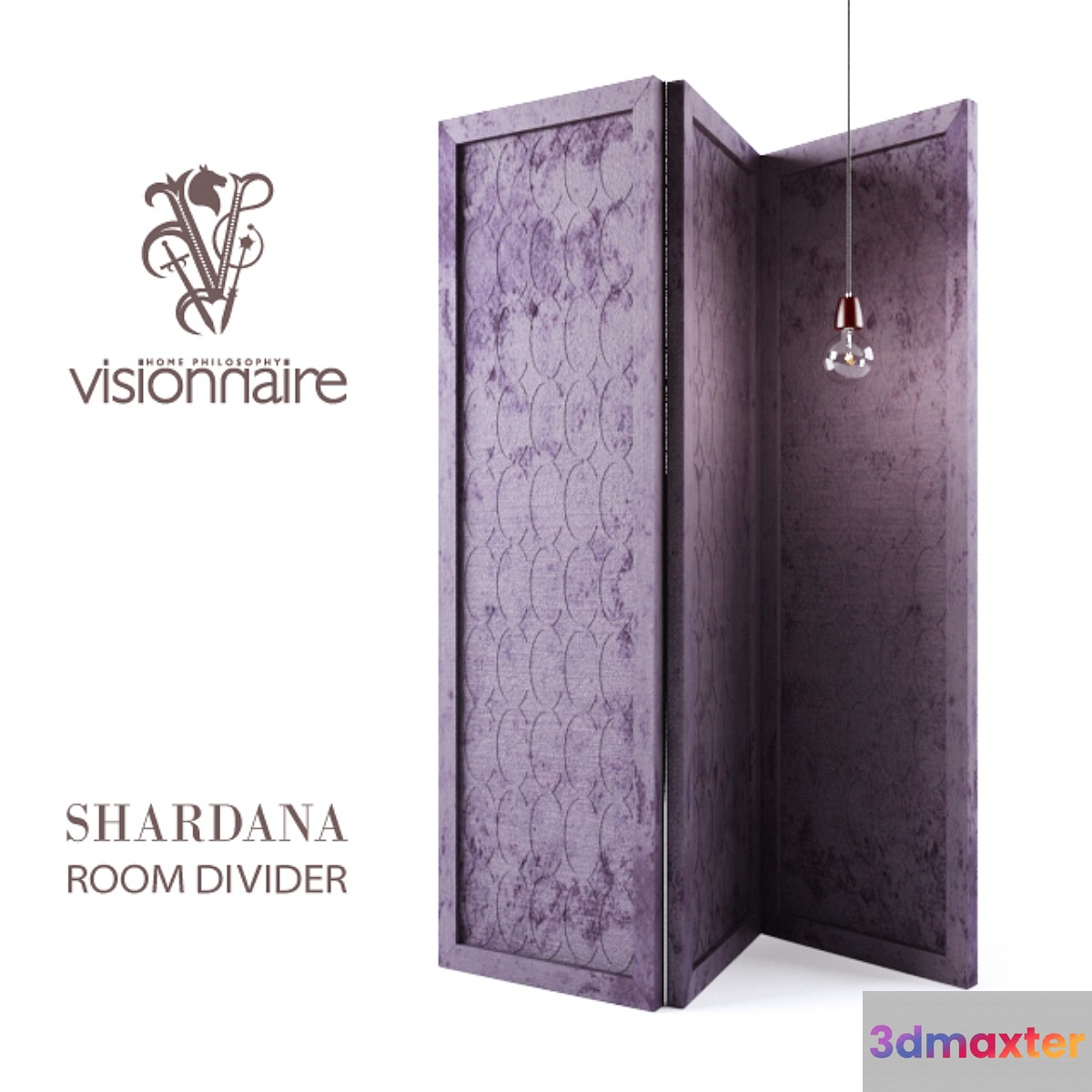VISIONNAIRE _ Shardana room divider