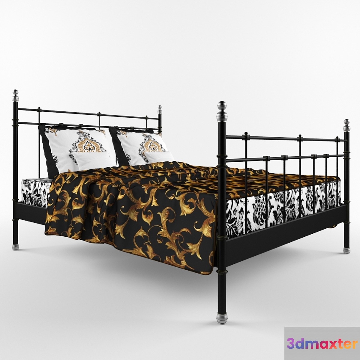 IKEA _ SVELVIK 3D Max