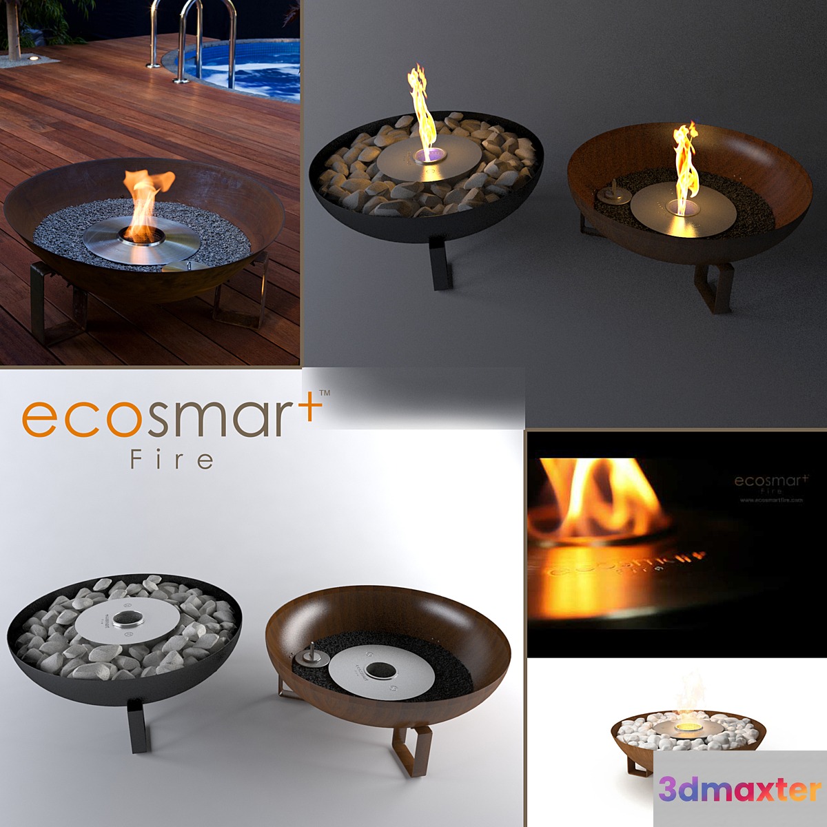 Ecosmart _ Dush