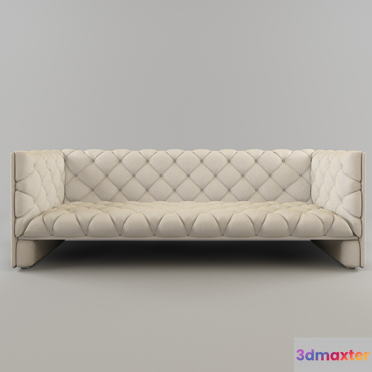 Wittman _ Edwards Sofa 3D Max