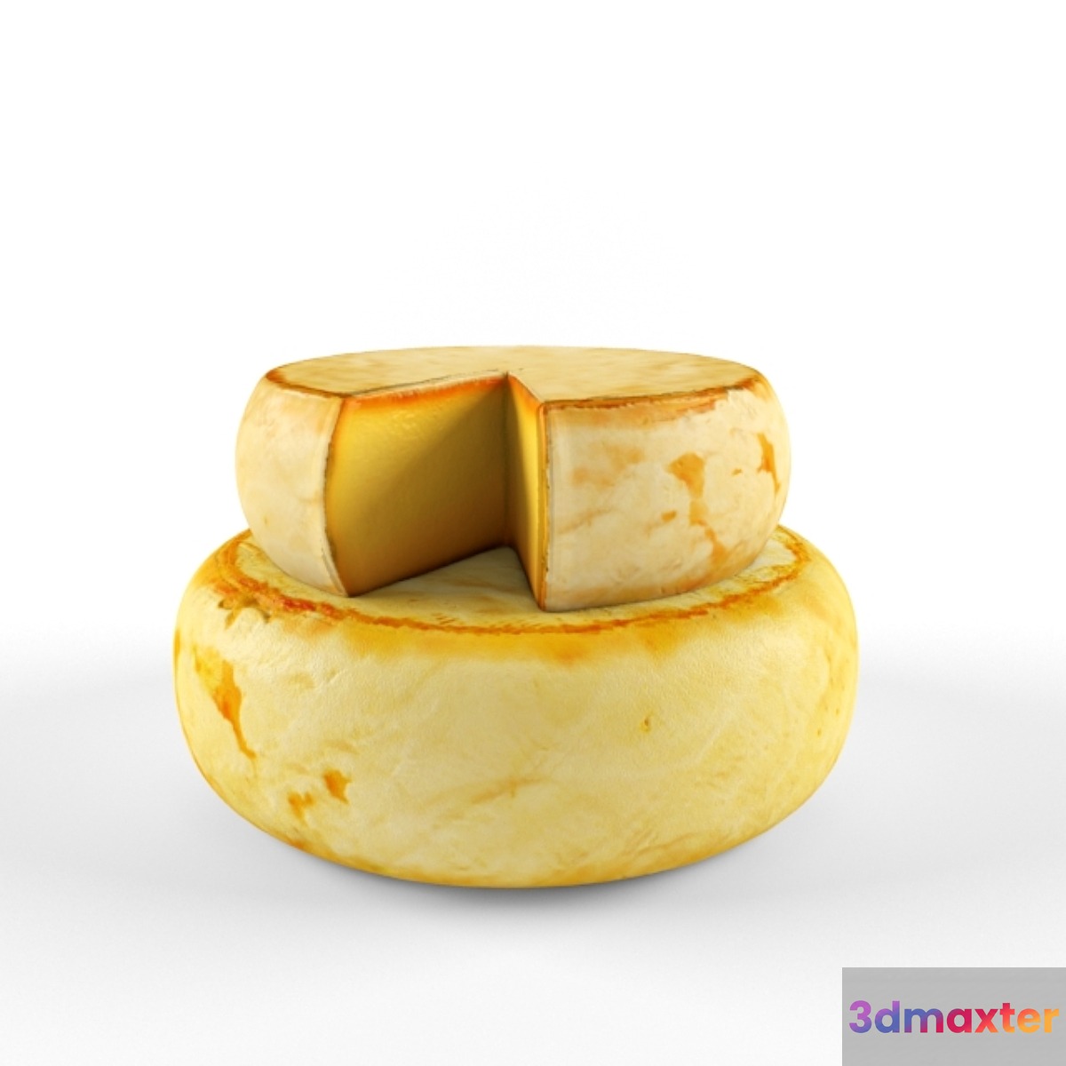 Cheese 3D Max