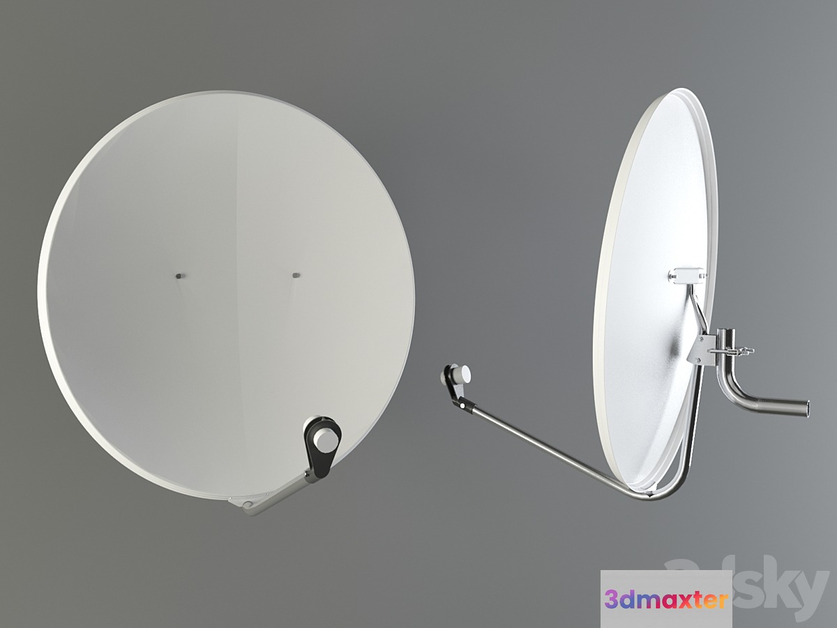 Satellite dish