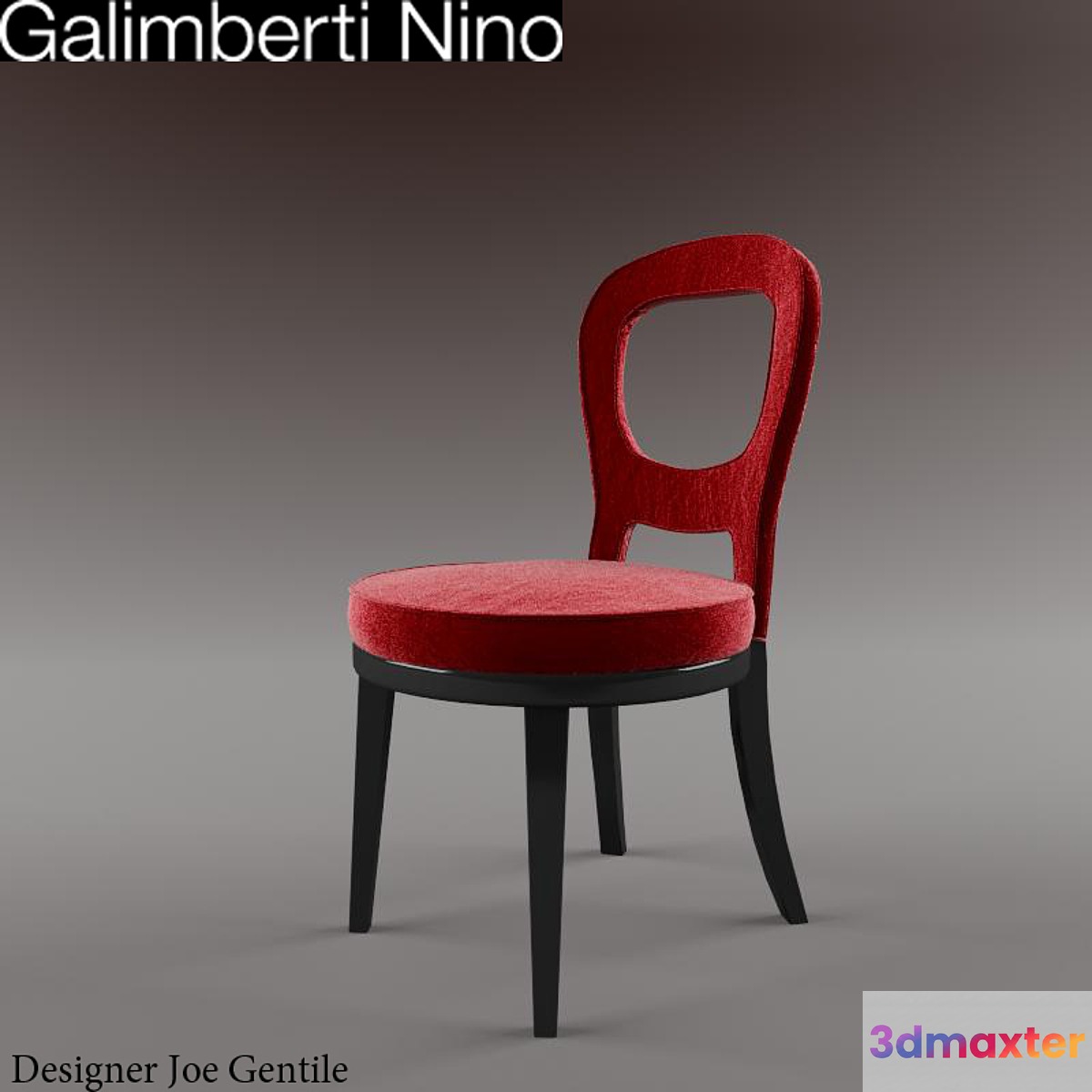 Galimberti Nino _ Gilda 3D Max