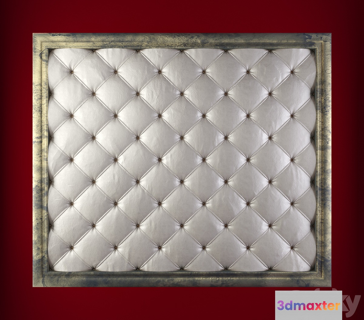Leather upholstery