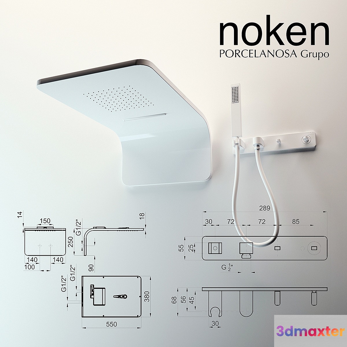 Noken _ porcelanosa