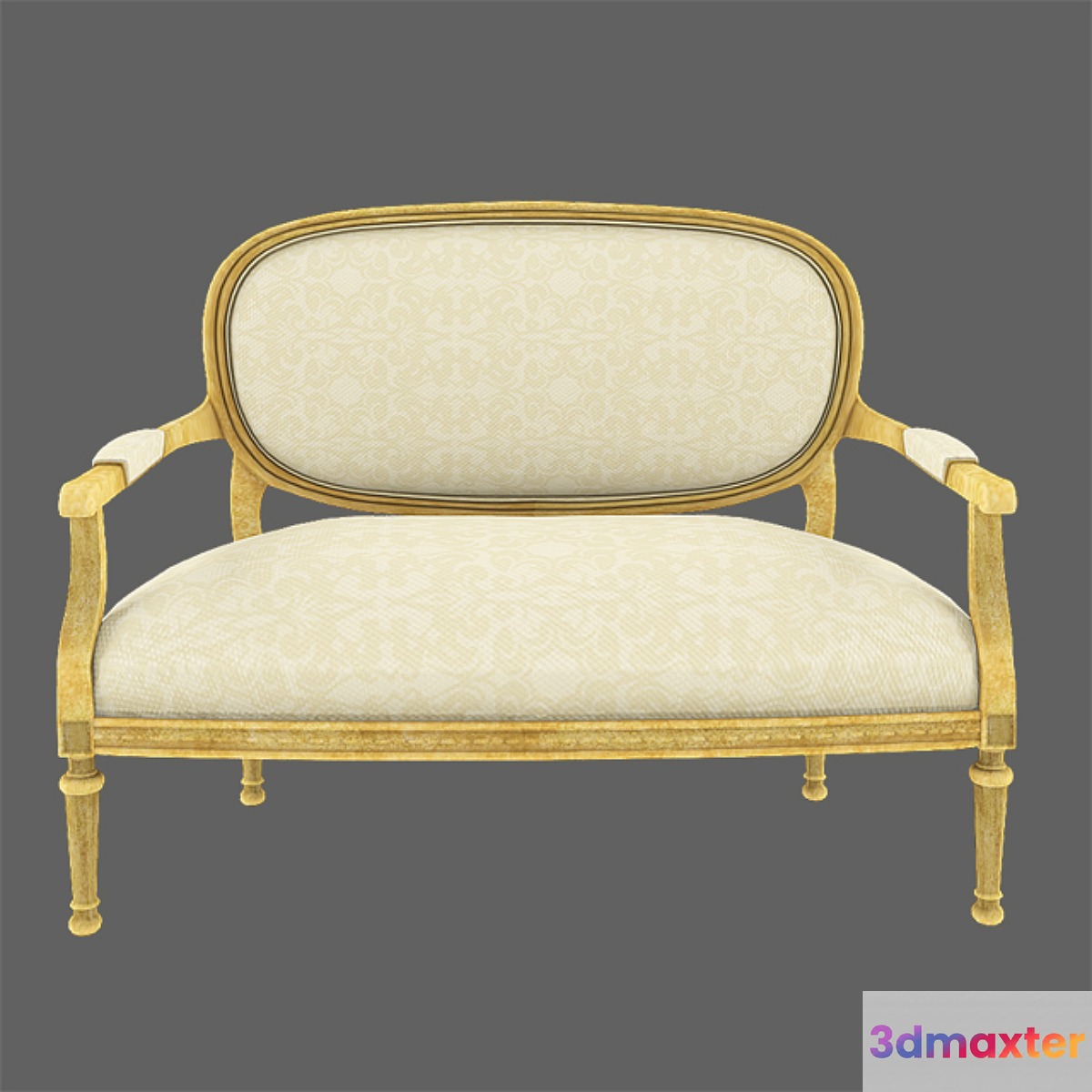 sofa - No.5 3D Max
