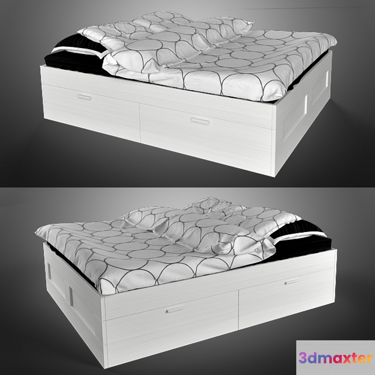 IKEA _ BRIMNES