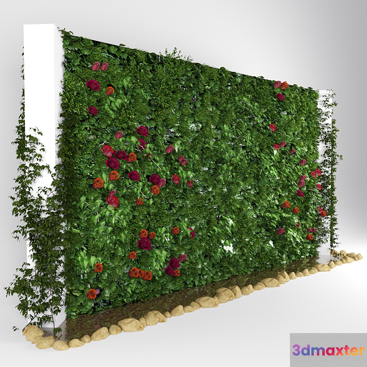 Vertical gardening