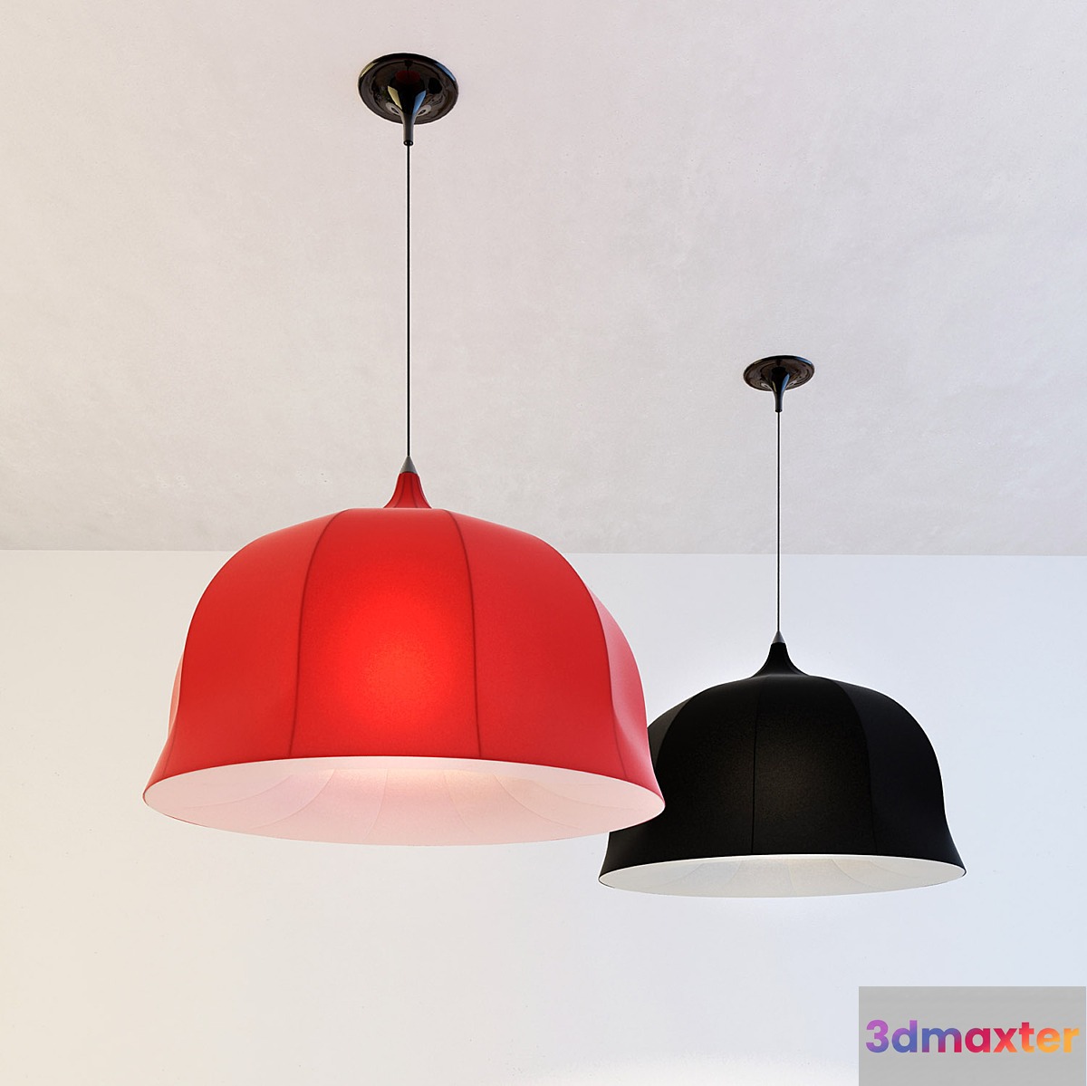 MARS LIGHTING 3D Max