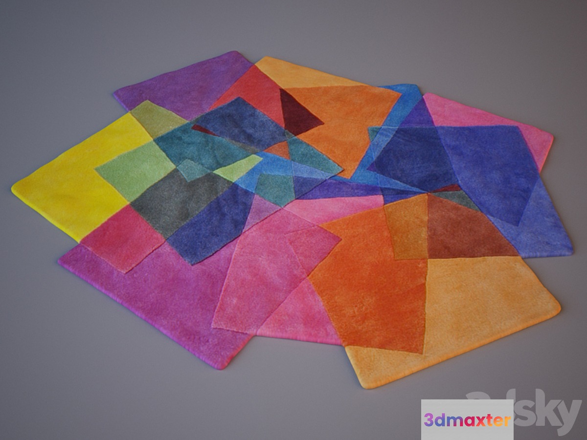 Sonya Rugs _ After Matisse