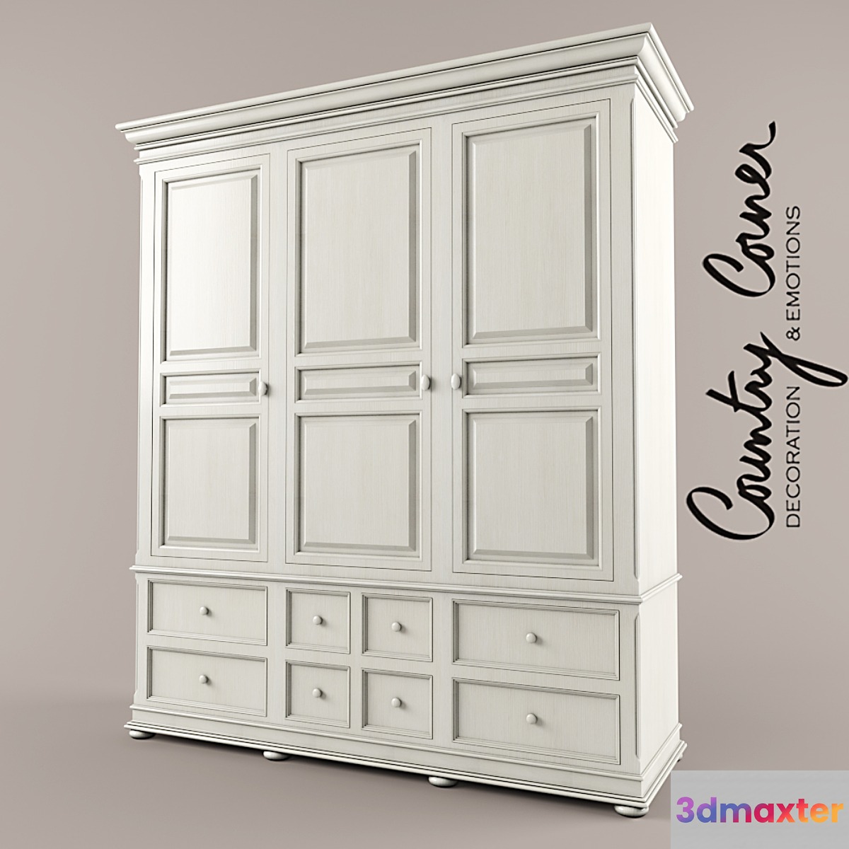 Country Corner _ Escale