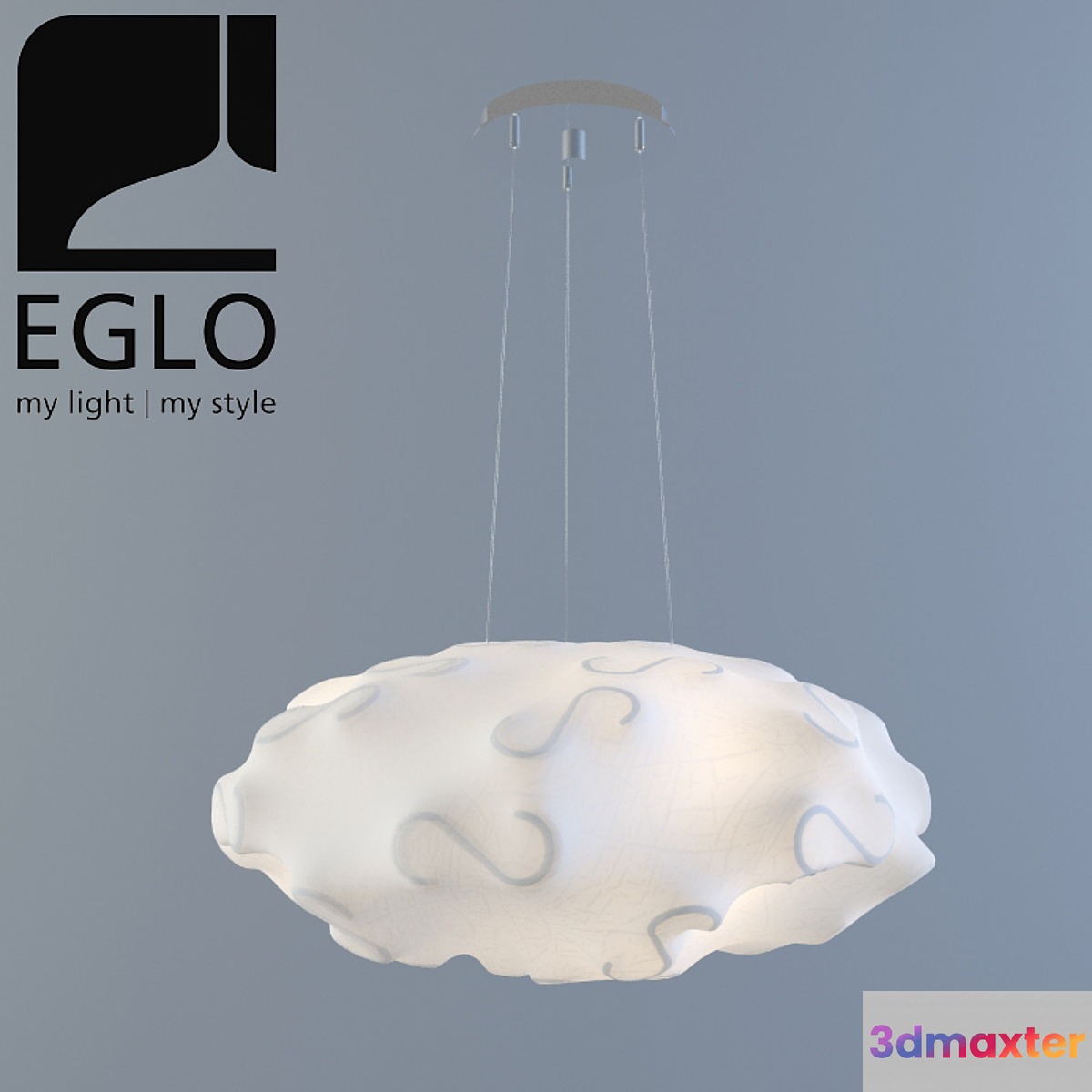 Eglo _ Cocoon Pinneti 91903 3D Max