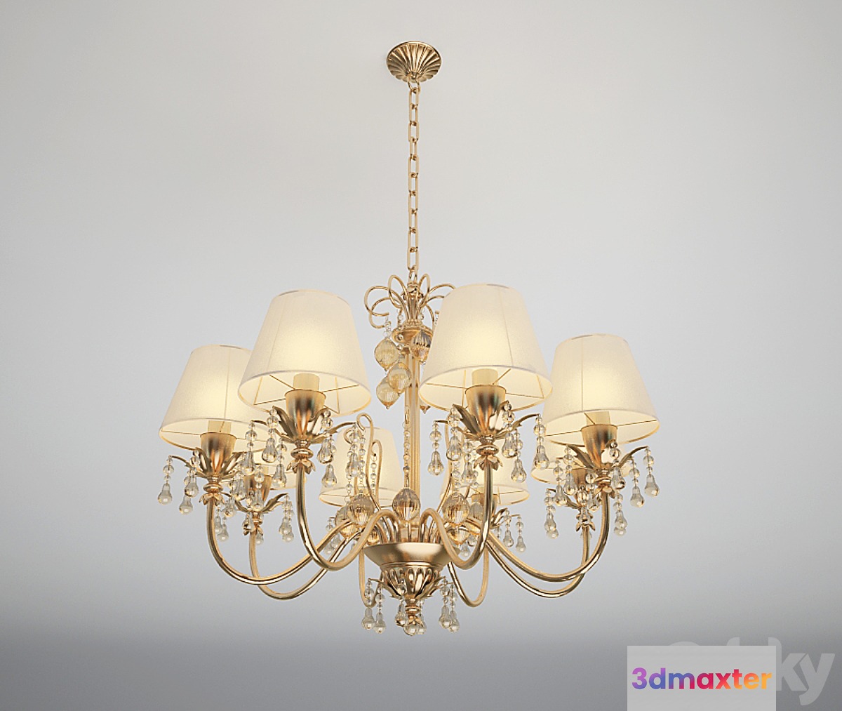 Wunderlicht NT9909-08 3D Max