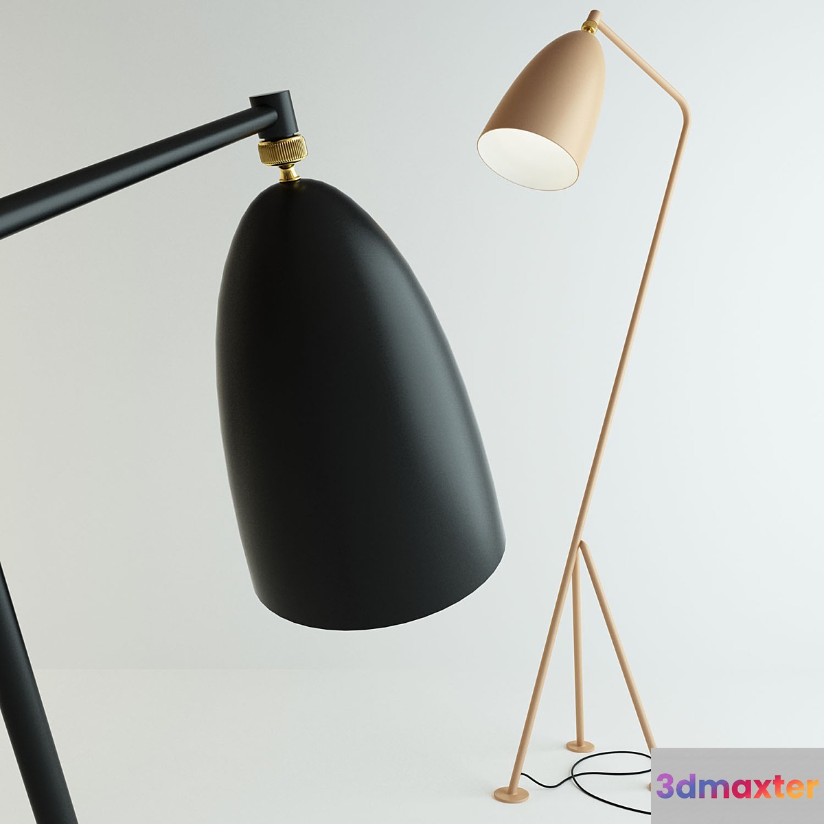 Grasshopper Lamp by Gubi - No.3