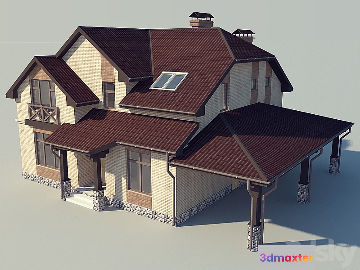 Private residential home