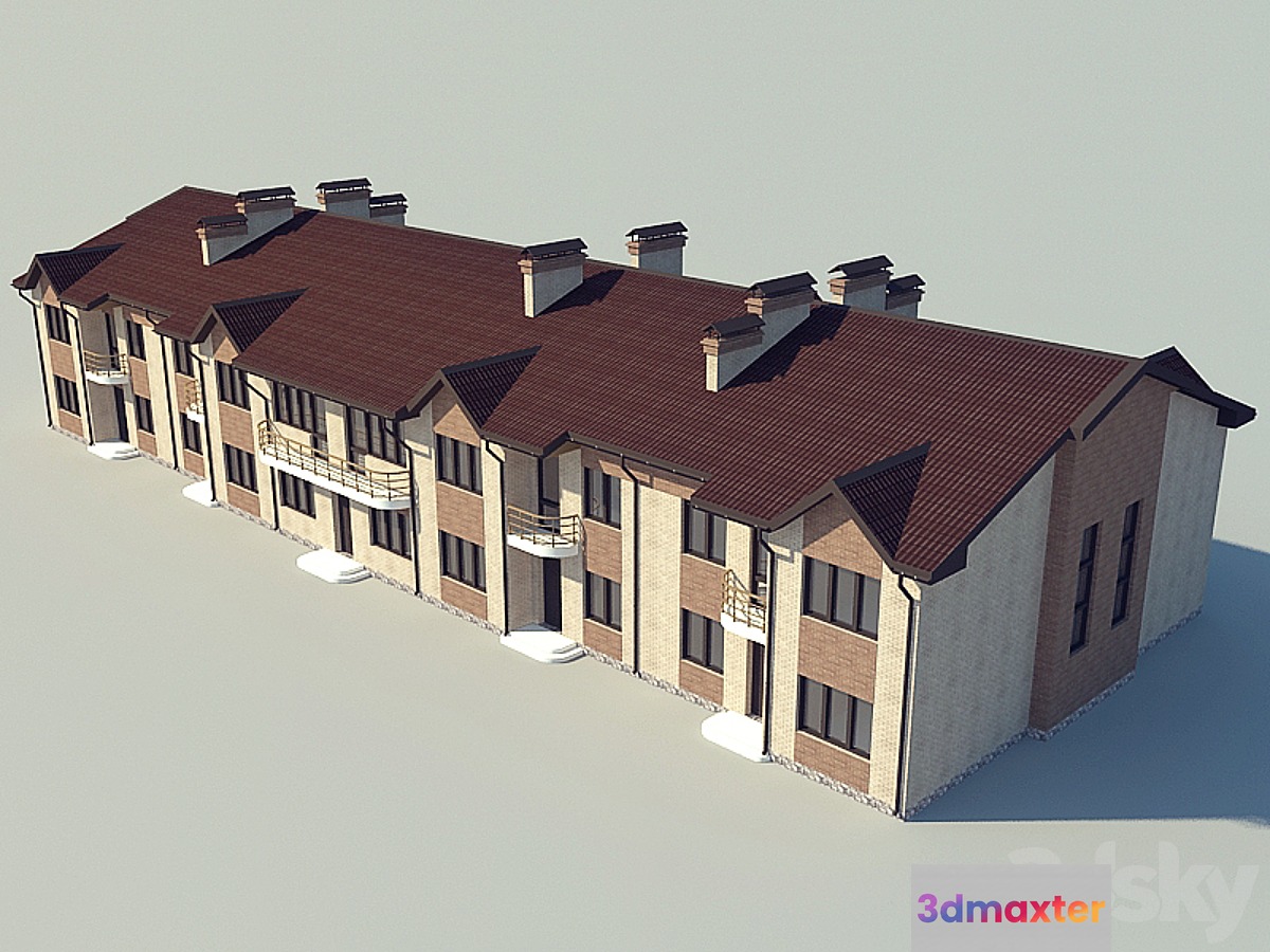 Townhouse - No.4